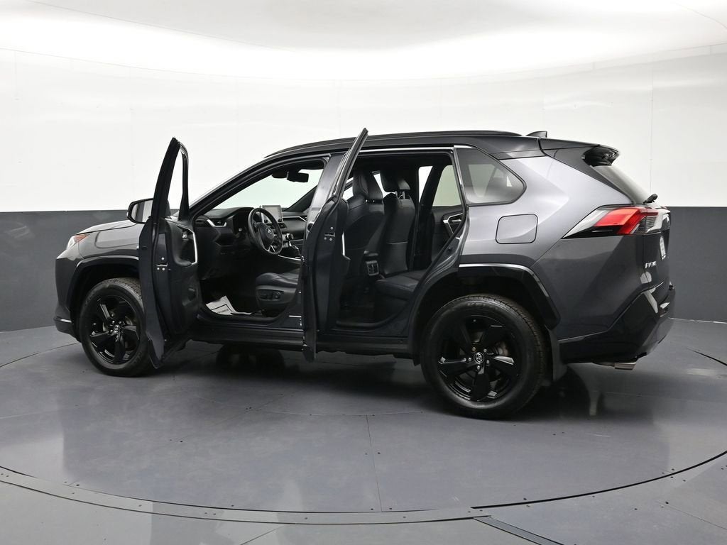2019 Toyota RAV4 Hybrid XSE