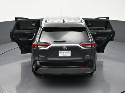2019 Toyota RAV4 Hybrid XSE