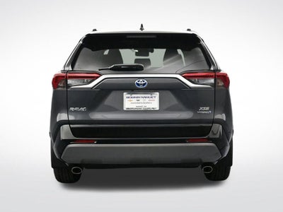 2019 Toyota RAV4 Hybrid XSE