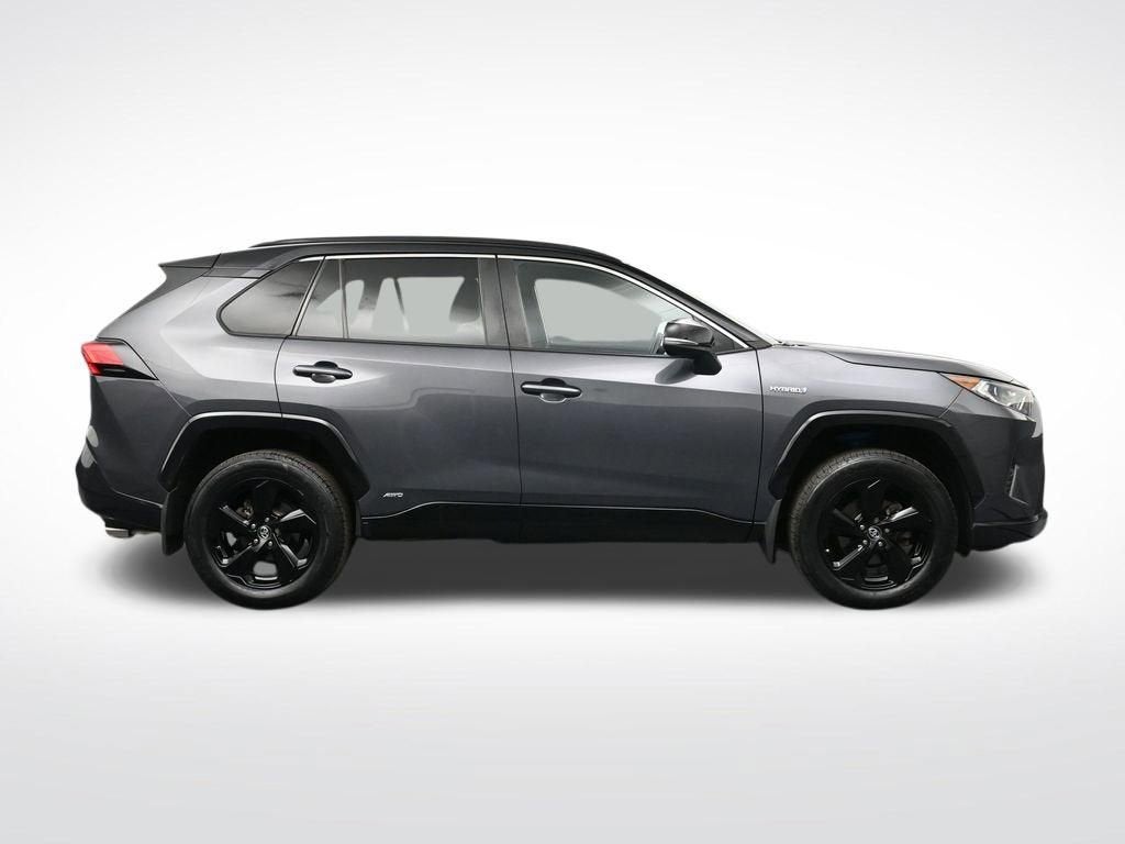 2019 Toyota RAV4 Hybrid XSE