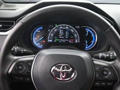 2019 Toyota RAV4 Hybrid XSE
