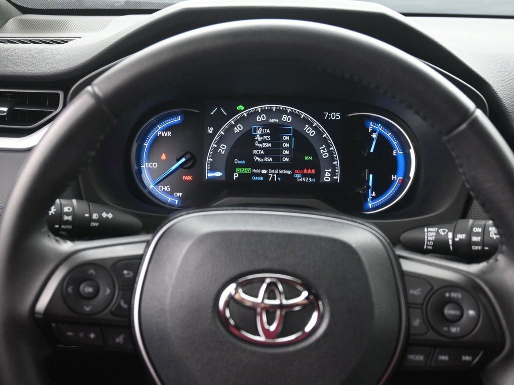 2019 Toyota RAV4 Hybrid XSE