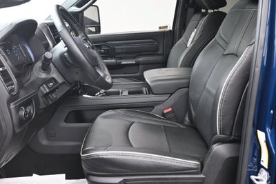 2023 RAM 3500 Limited Mega Cab 4x4 6'4" Box