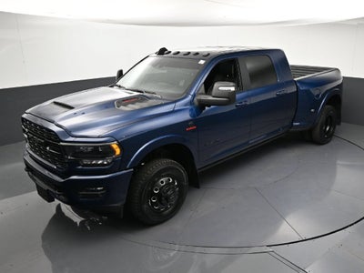 2023 RAM 3500 Limited Mega Cab 4x4 6'4" Box