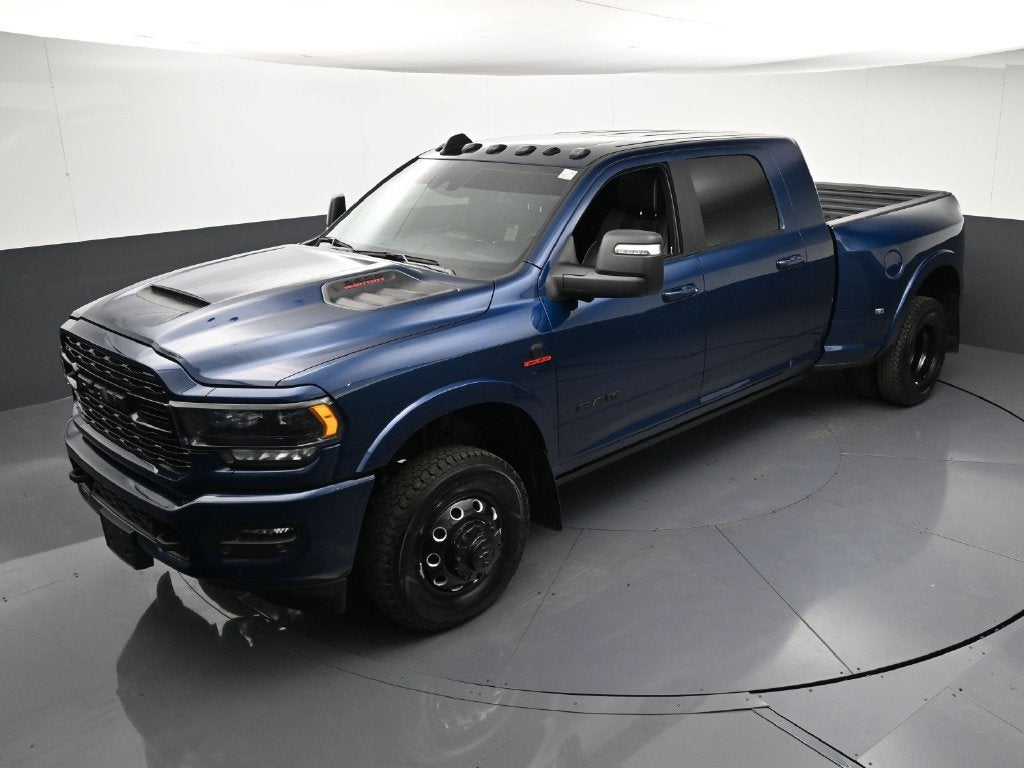 2023 RAM 3500 Limited Mega Cab 4x4 6'4" Box