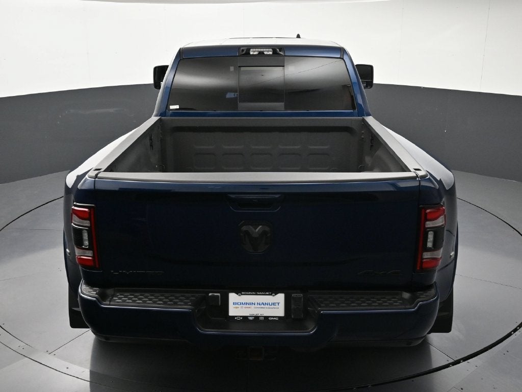 2023 RAM 3500 Limited Mega Cab 4x4 6'4" Box