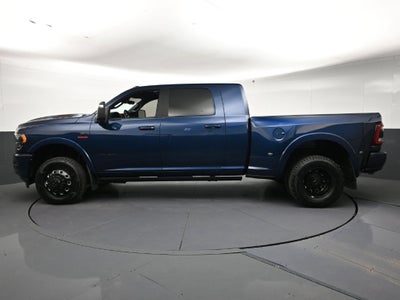 2023 RAM 3500 Limited Mega Cab 4x4 6'4" Box