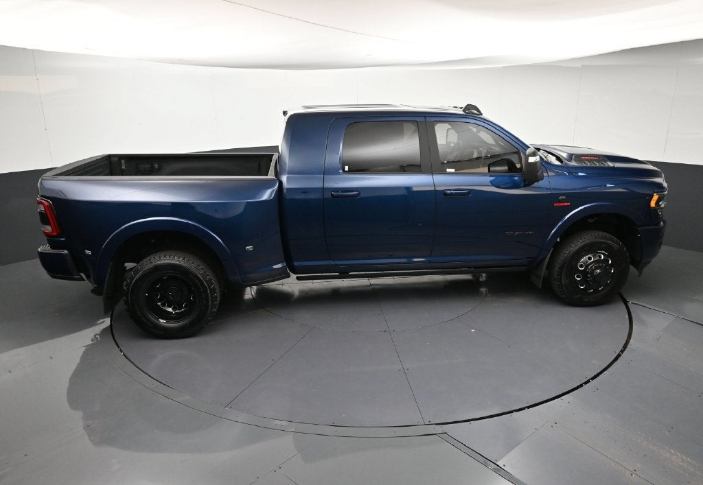 2023 RAM 3500 Limited Mega Cab 4x4 6'4" Box