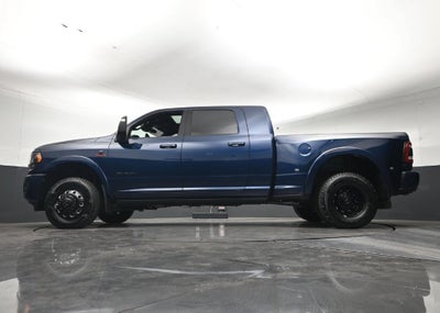 2023 RAM 3500 Limited Mega Cab 4x4 6'4" Box