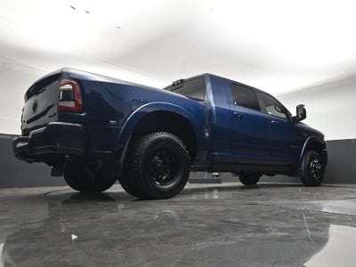 2023 RAM 3500 Limited Mega Cab 4x4 6'4" Box