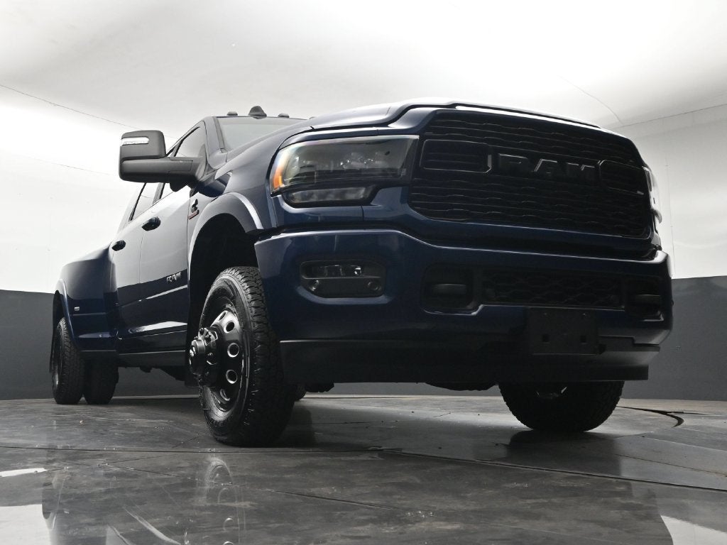 2023 RAM 3500 Limited Mega Cab 4x4 6'4" Box