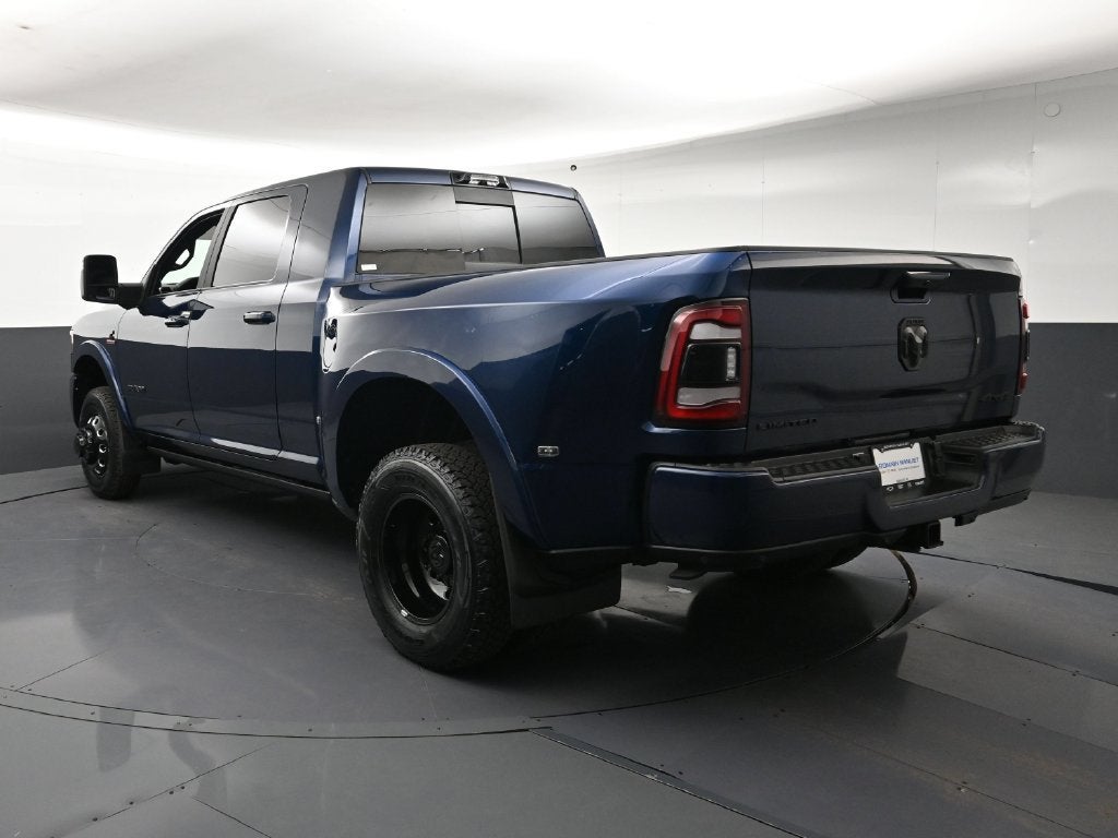 2023 RAM 3500 Limited Mega Cab 4x4 6'4" Box