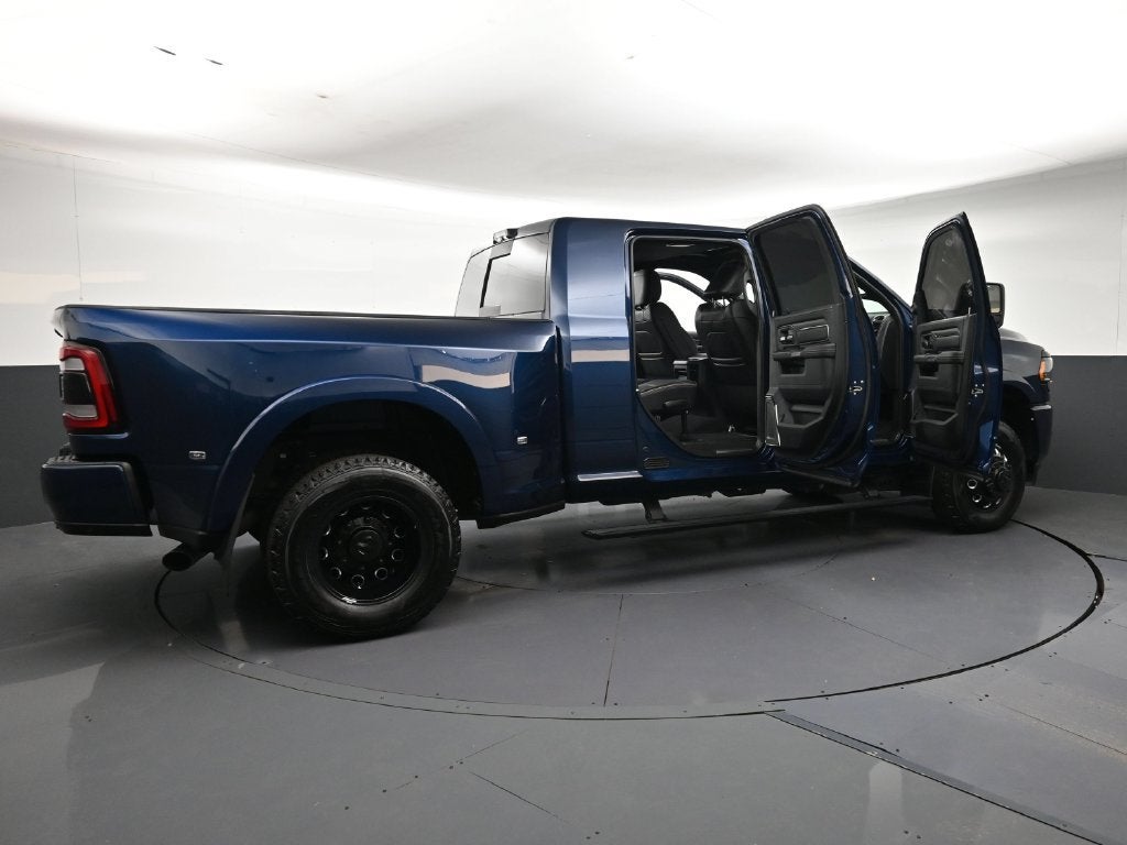 2023 RAM 3500 Limited Mega Cab 4x4 6'4" Box