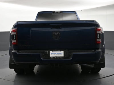 2023 RAM 3500 Limited Mega Cab 4x4 6'4" Box