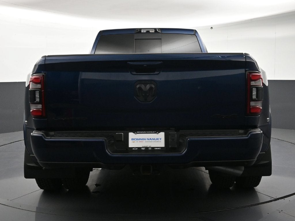 2023 RAM 3500 Limited Mega Cab 4x4 6'4" Box