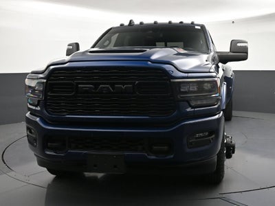 2023 RAM 3500 Limited Mega Cab 4x4 6'4" Box