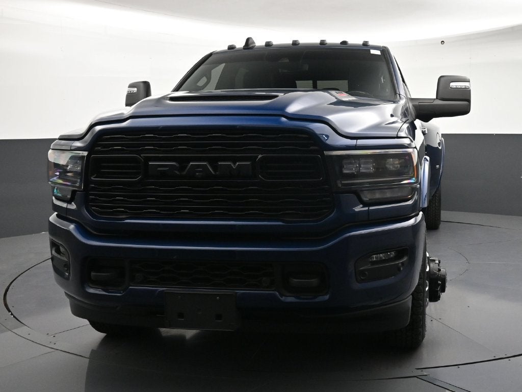 2023 RAM 3500 Limited Mega Cab 4x4 6'4" Box