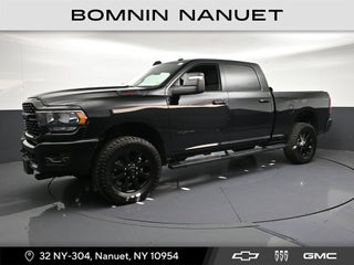 2024 RAM 2500 Big Horn Crew Cab 4x4 6'4" Box