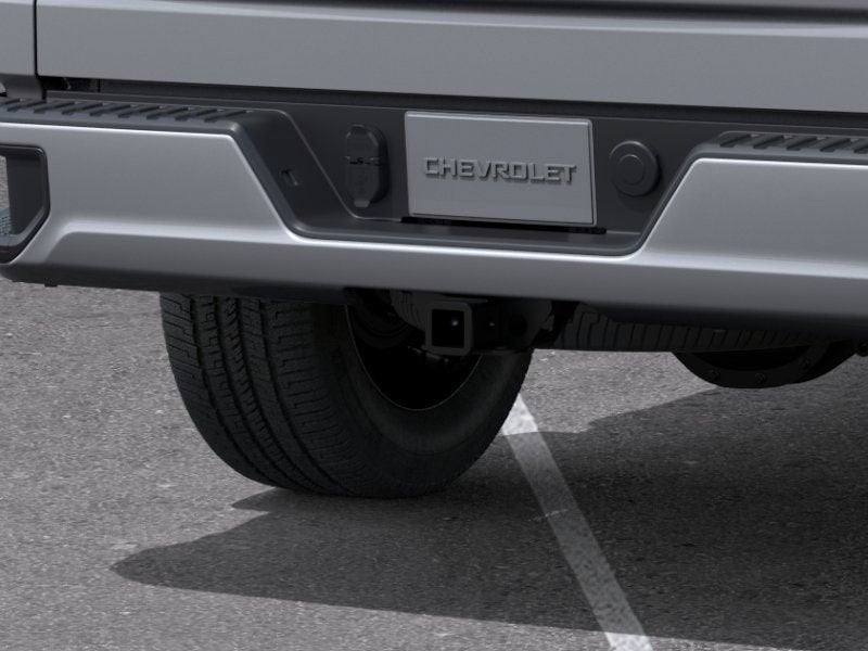2026 Chevrolet Silverado 1500 Custom - Photo 14