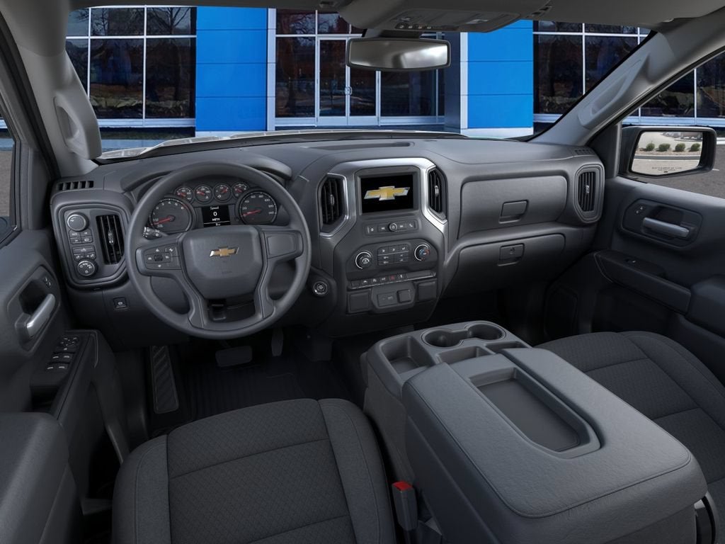 2026 Chevrolet Silverado 1500 Custom - Photo 15