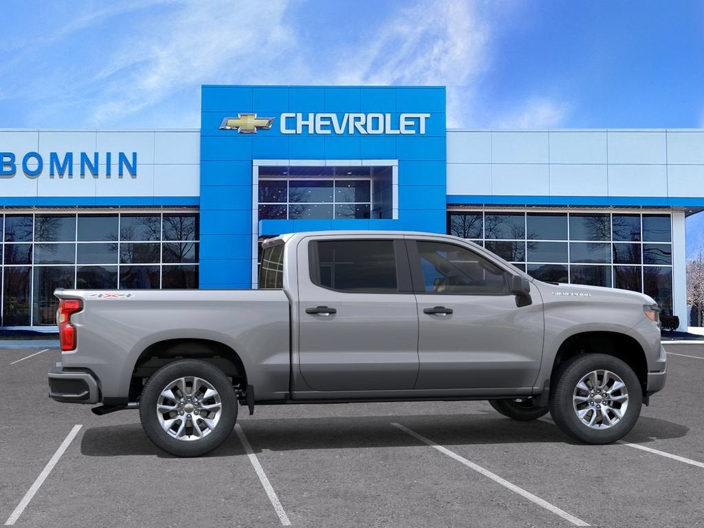 2026 Chevrolet Silverado 1500 Custom - Photo 6