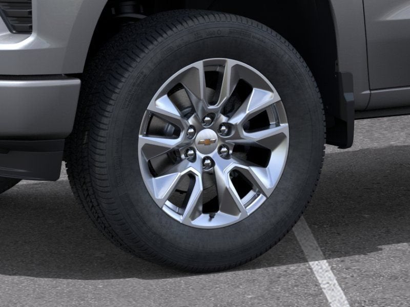 2026 Chevrolet Silverado 1500 Custom - Photo 9