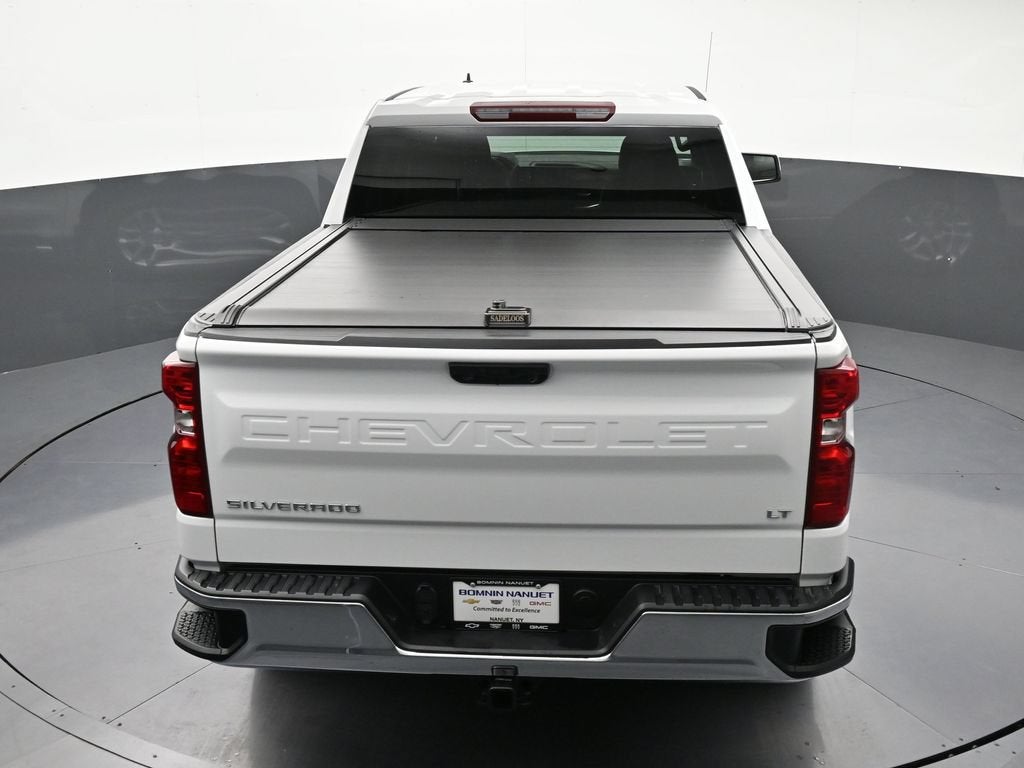 2026 Chevrolet Silverado 1500 LT - Photo 18