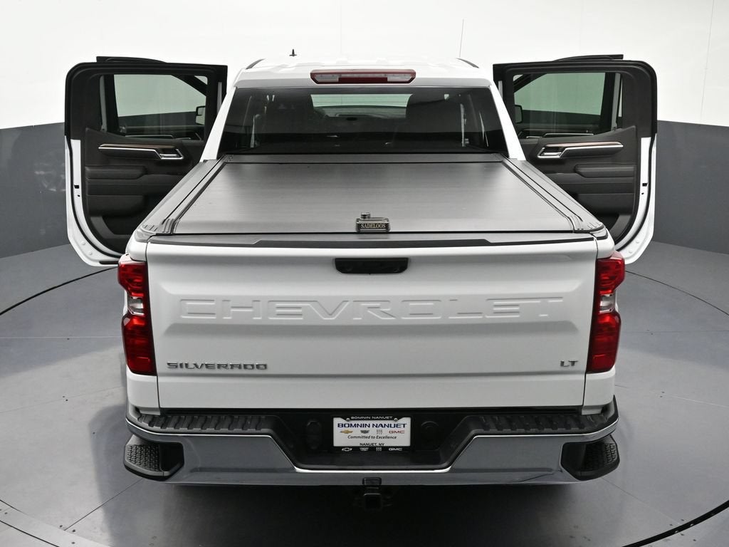 2026 Chevrolet Silverado 1500 LT - Photo 35