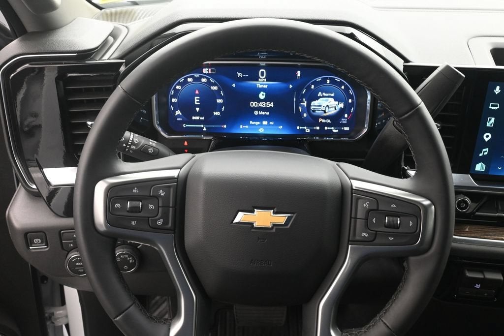 2026 Chevrolet Silverado 1500 LT - Photo 9