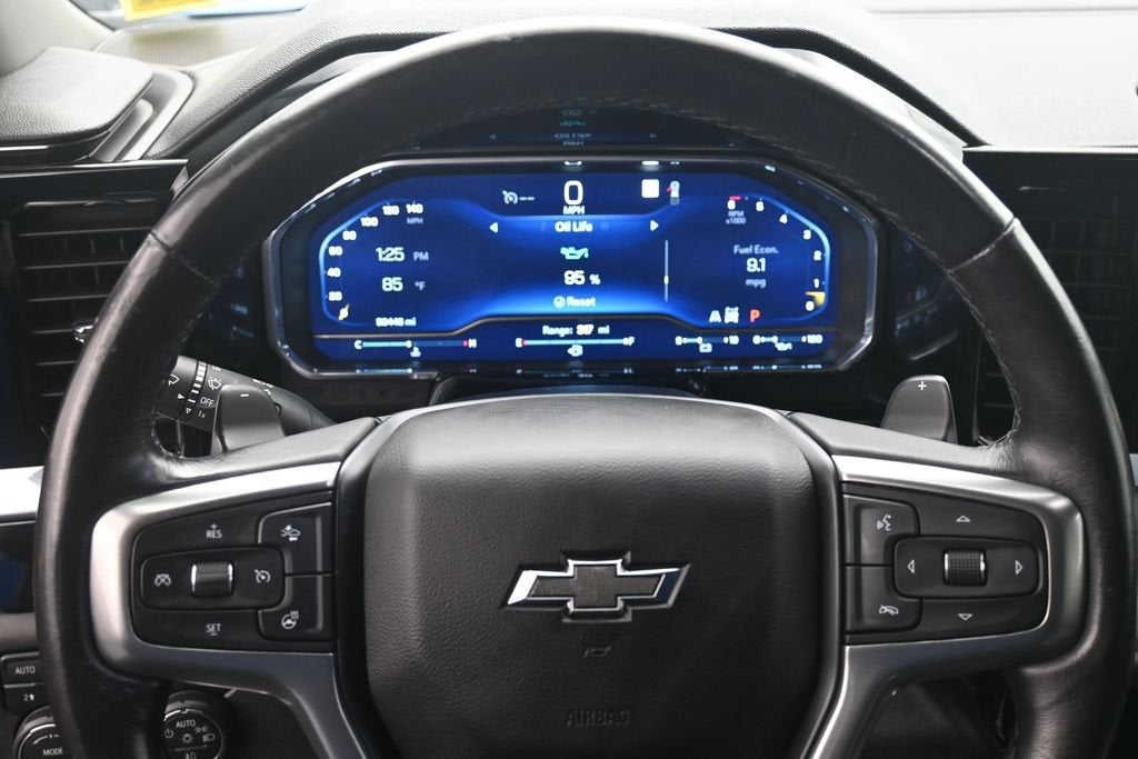 2023 Chevrolet Silverado 1500 LT Trail Boss