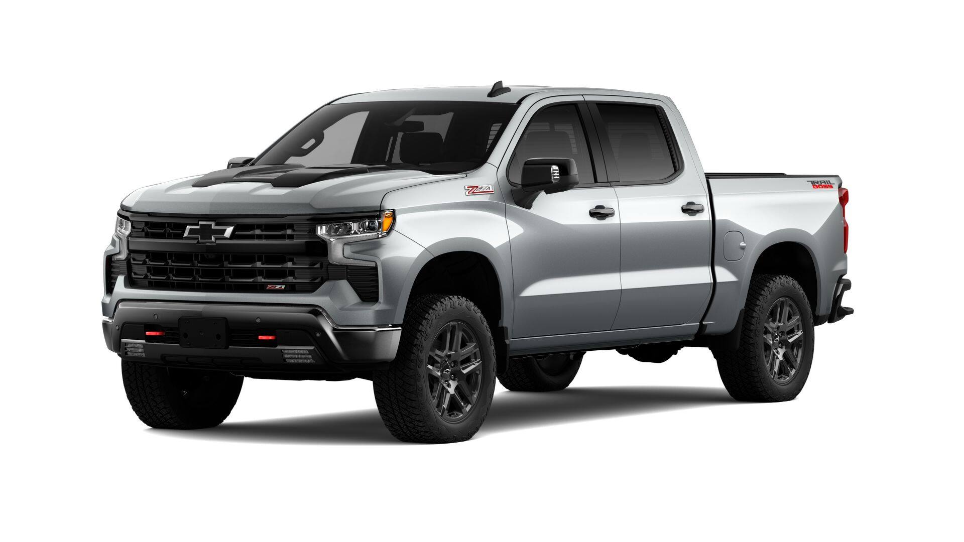 2026 Chevrolet Silverado 1500's photo