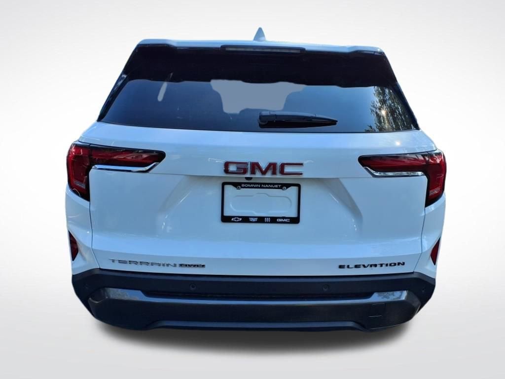 2025 GMC Terrain Elevation