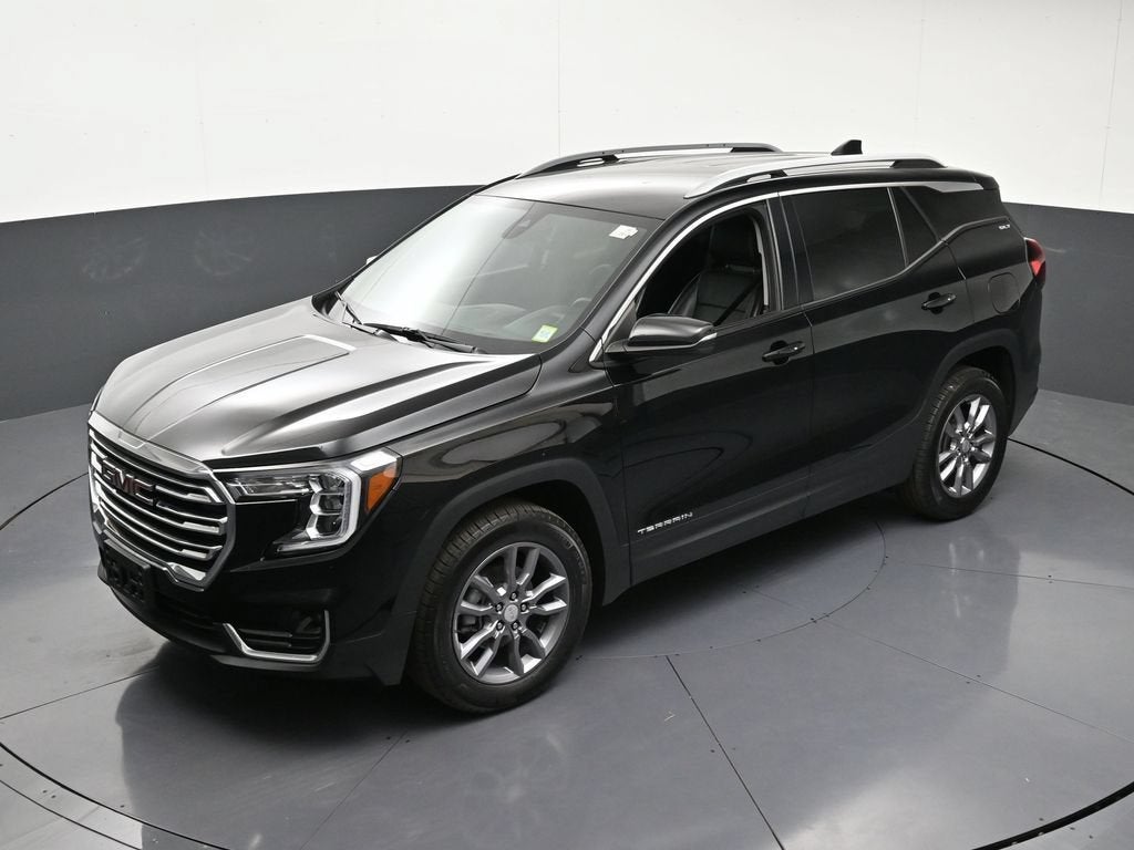 2023 GMC Terrain SLT - Photo 16