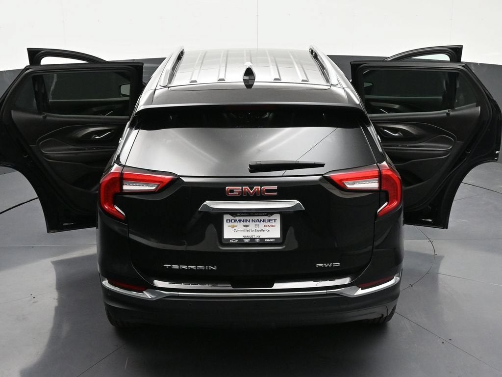 2023 GMC Terrain SLT - Photo 36
