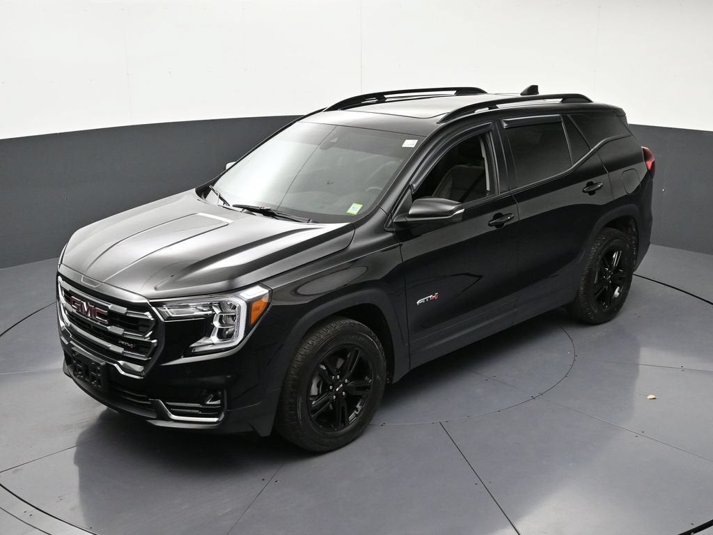 2024 GMC Terrain AT4