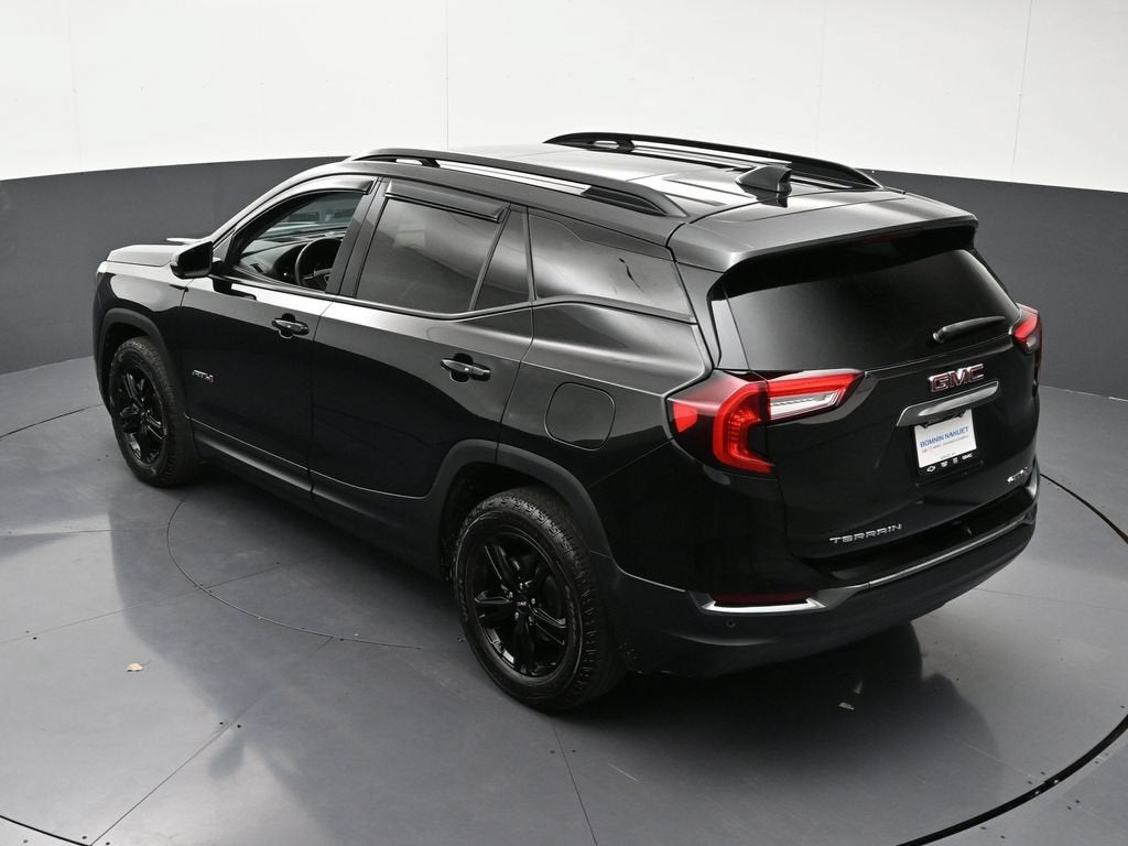 2024 GMC Terrain AT4
