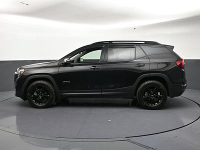 2024 GMC Terrain AT4