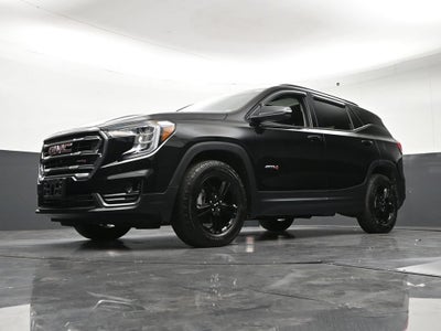 2024 GMC Terrain AT4