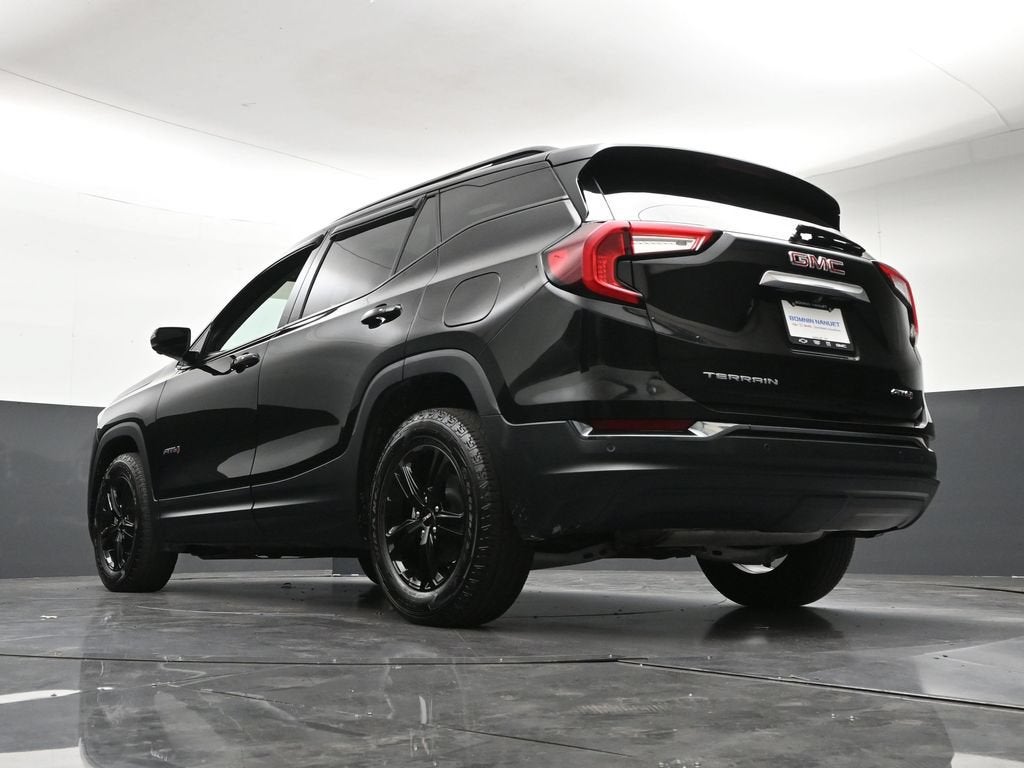 2024 GMC Terrain AT4