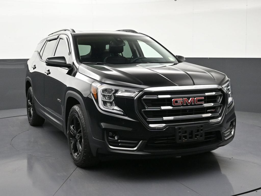 2024 GMC Terrain AT4