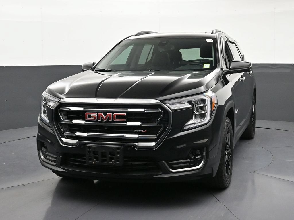 2024 GMC Terrain AT4