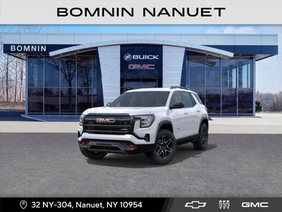 2027 GMC Terrain AT4
