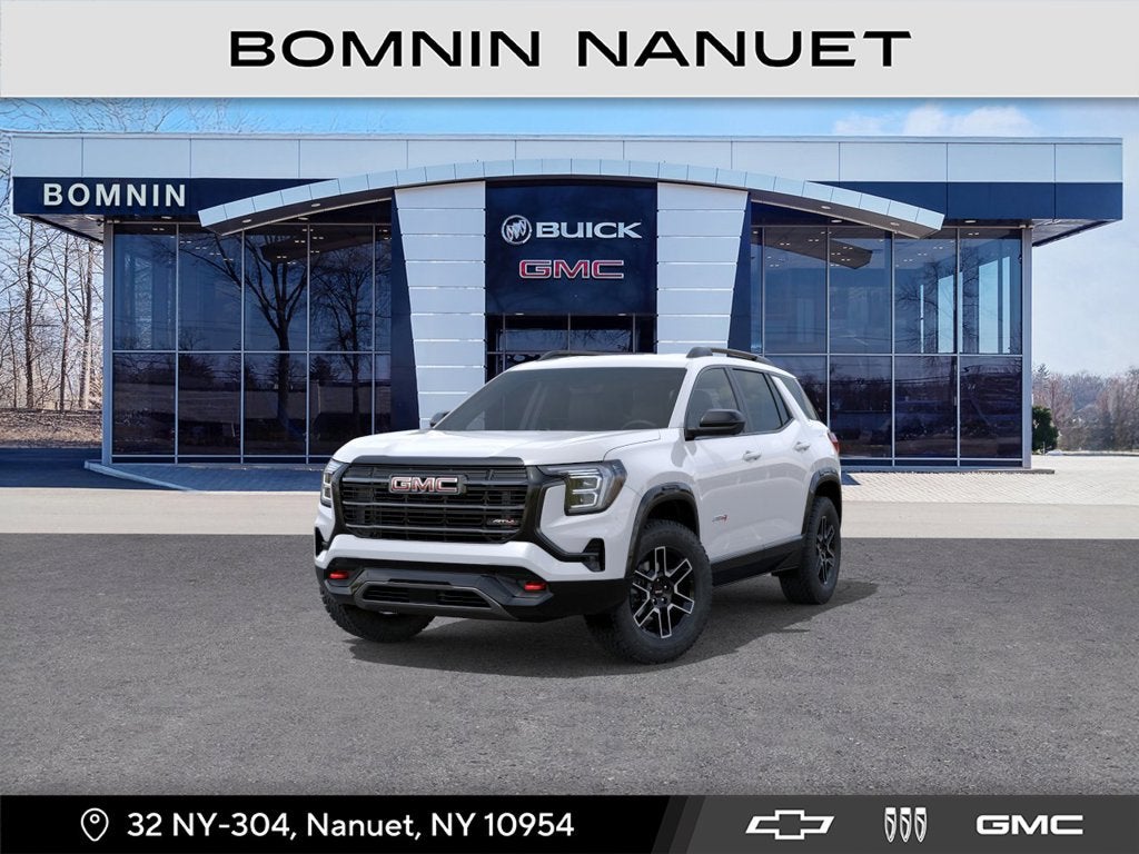 2027 GMC Terrain AT4