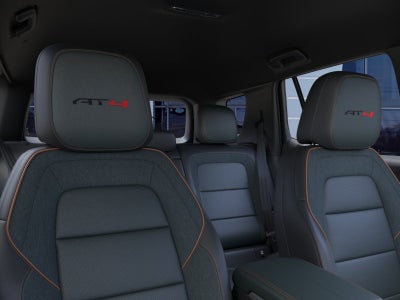 2027 GMC Terrain AT4