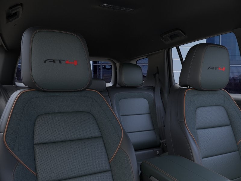 2027 GMC Terrain AT4
