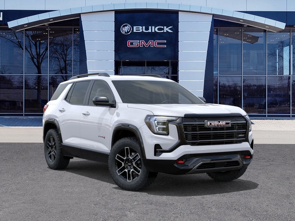 2027 GMC Terrain AT4