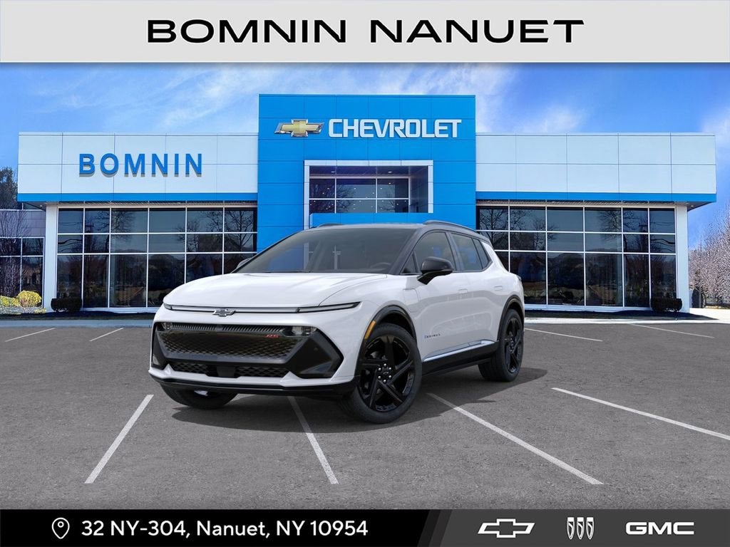 2026 Chevrolet Equinox EV RS eAWD's photo