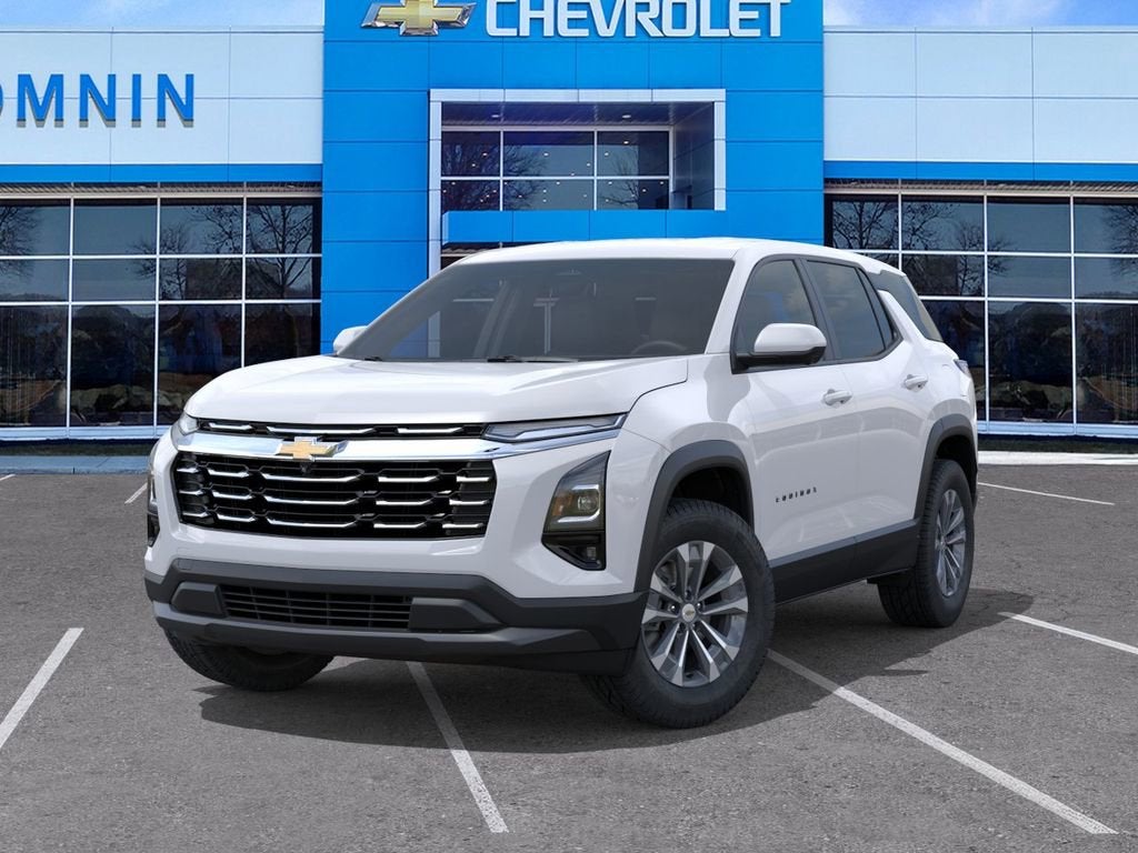 2026 Chevrolet Equinox LT - Photo 7