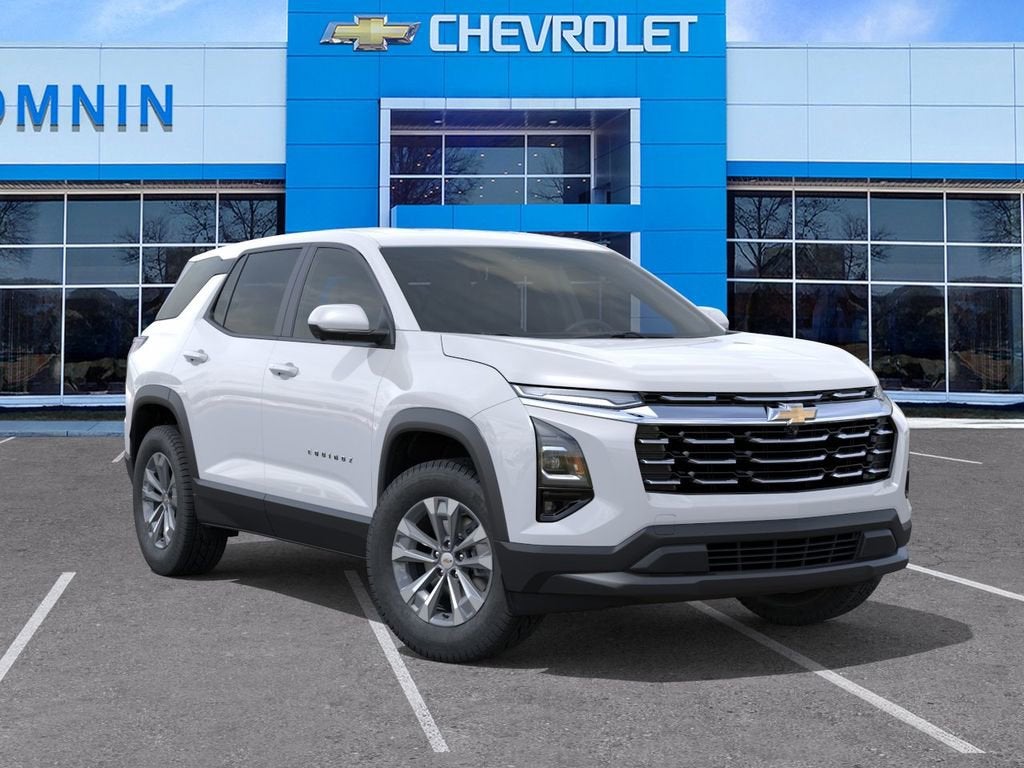 2026 Chevrolet Equinox LT - Photo 8