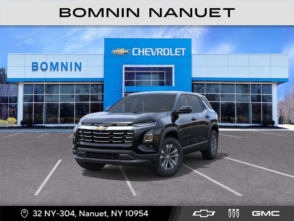 2026 Chevrolet Equinox LT 1.5T's photo